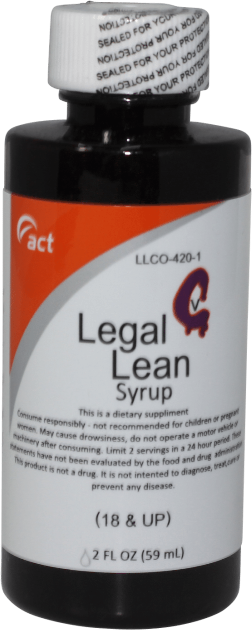 合法Lean糖漿瓶 壁紙