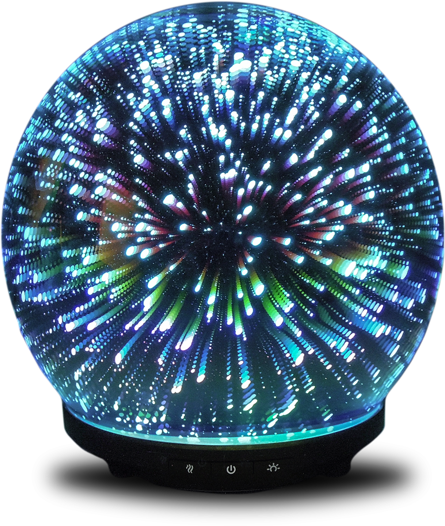 LED 投影夜燈 壁紙