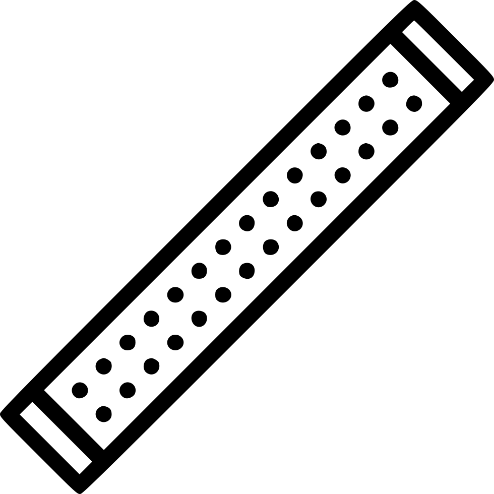 LED條燈PCB設計 壁紙 — 白色背景上帶有圓點紋理的鉛筆的極簡黑色輪廓。