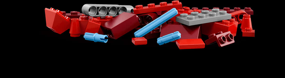 紅區啟動創意 - Lego，高清PNG下載 壁紙