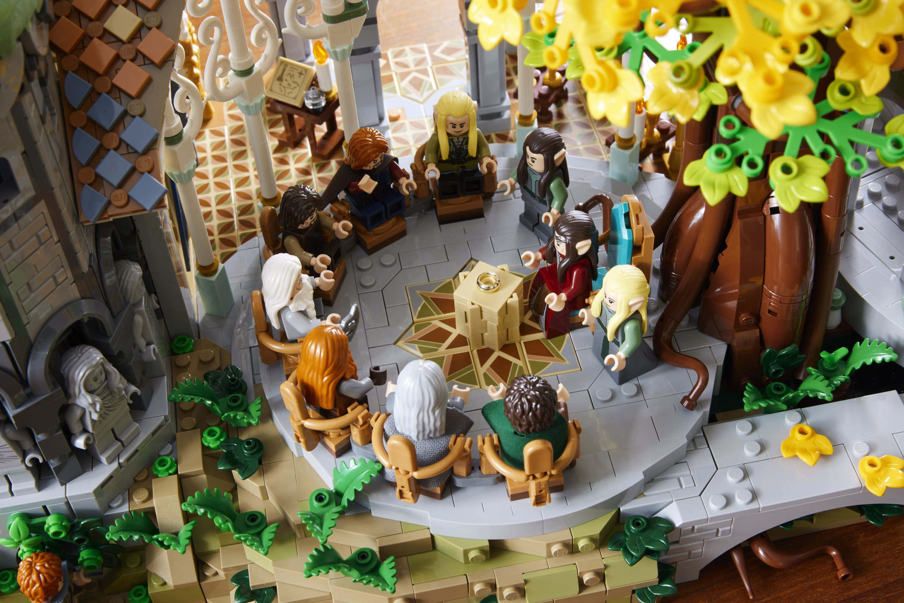 Lego 圖片 壁紙