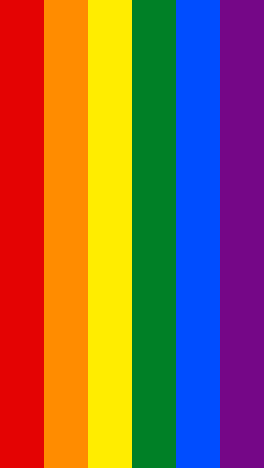 LGBT+ 平權支持者 壁紙