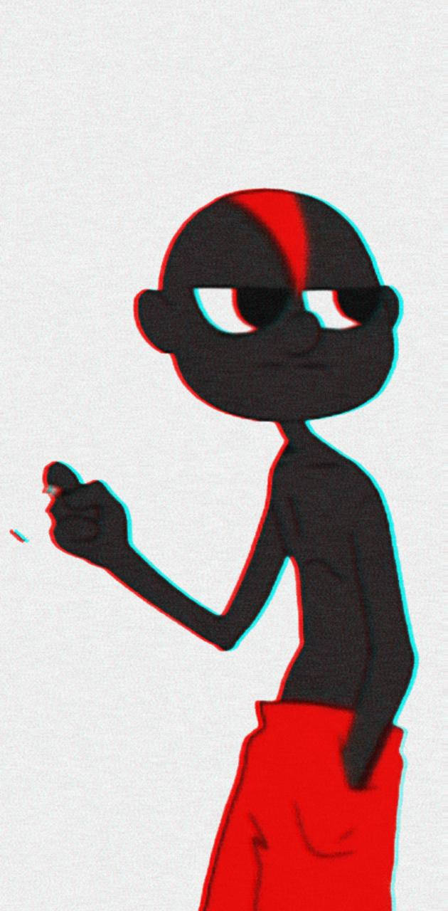 "Lil Darkie，運動背後嘅藝術家" 壁紙