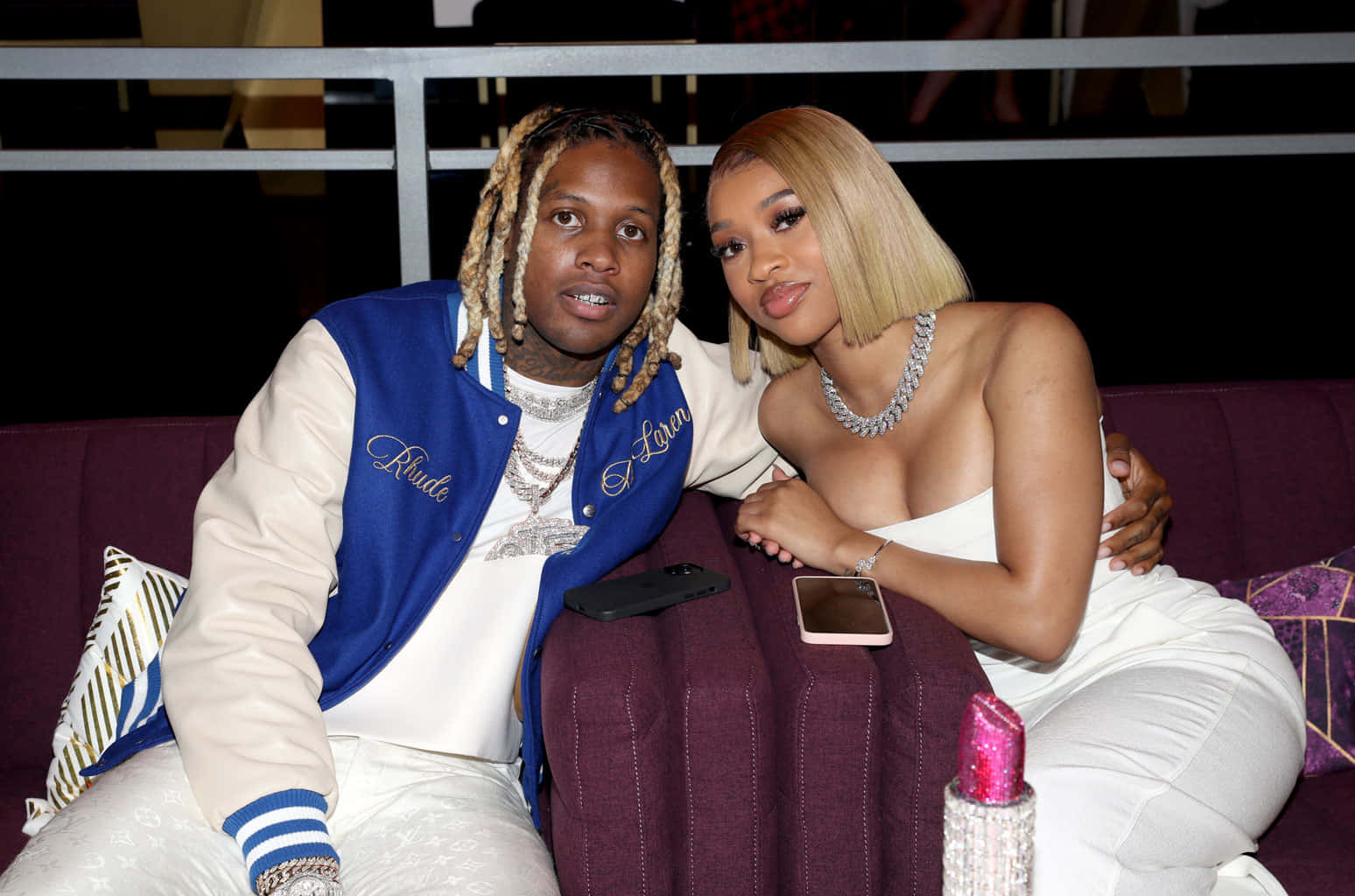 Lil Durk 1548 x 1024 圖片 壁紙