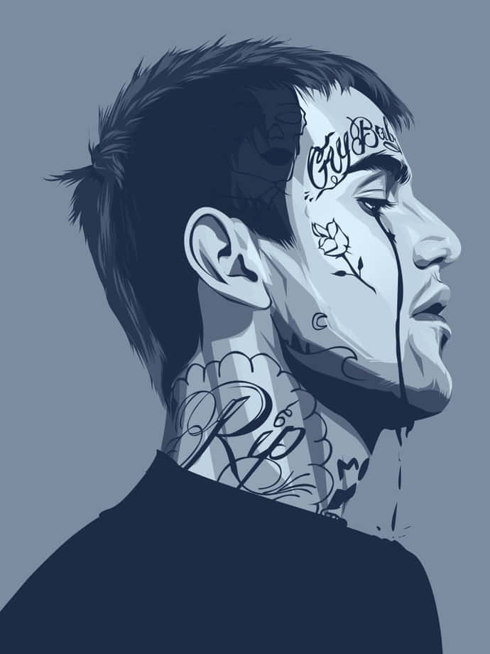 Lil Peep 圖片 壁紙