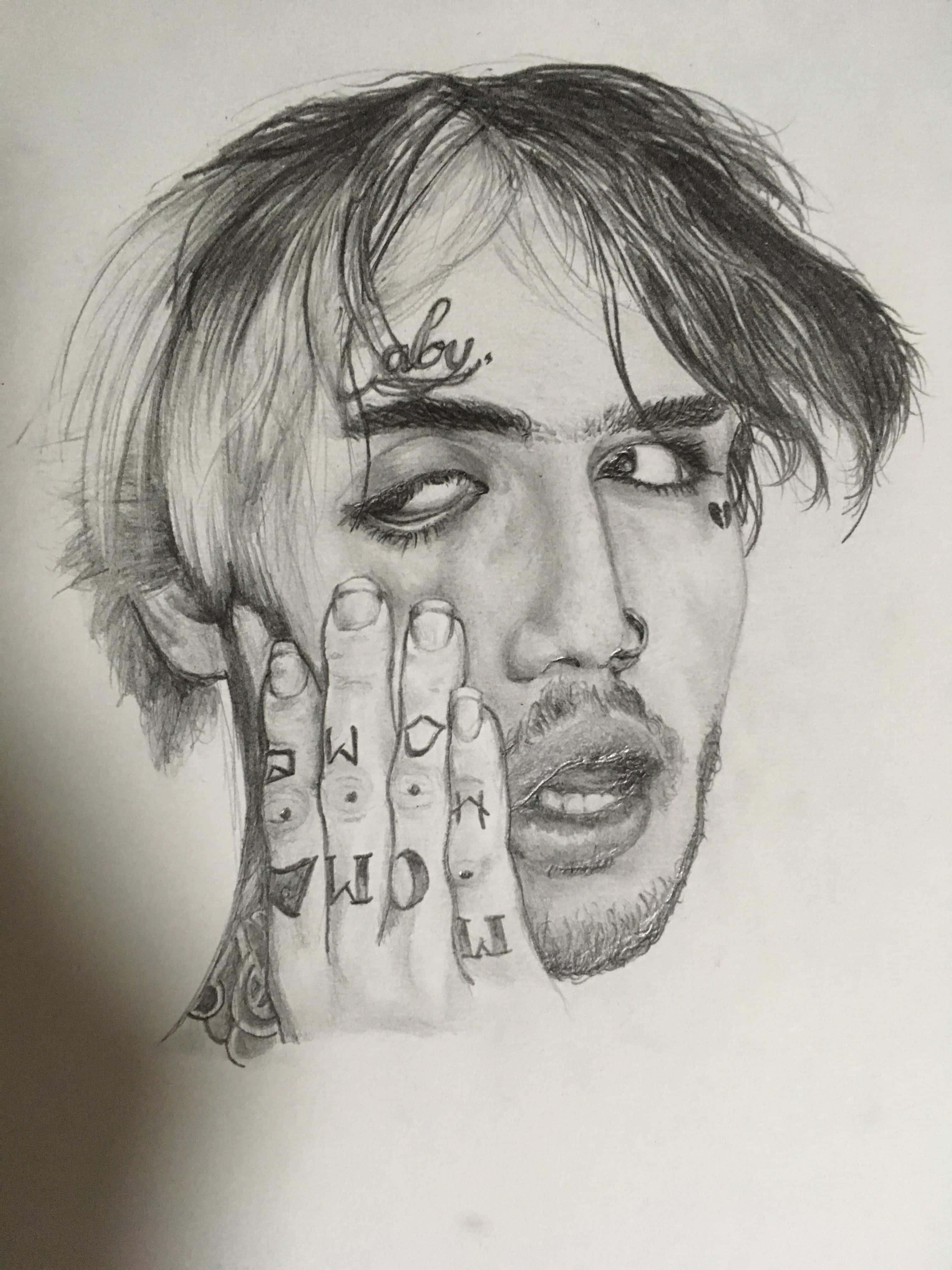 Lil Peep 圖片 壁紙