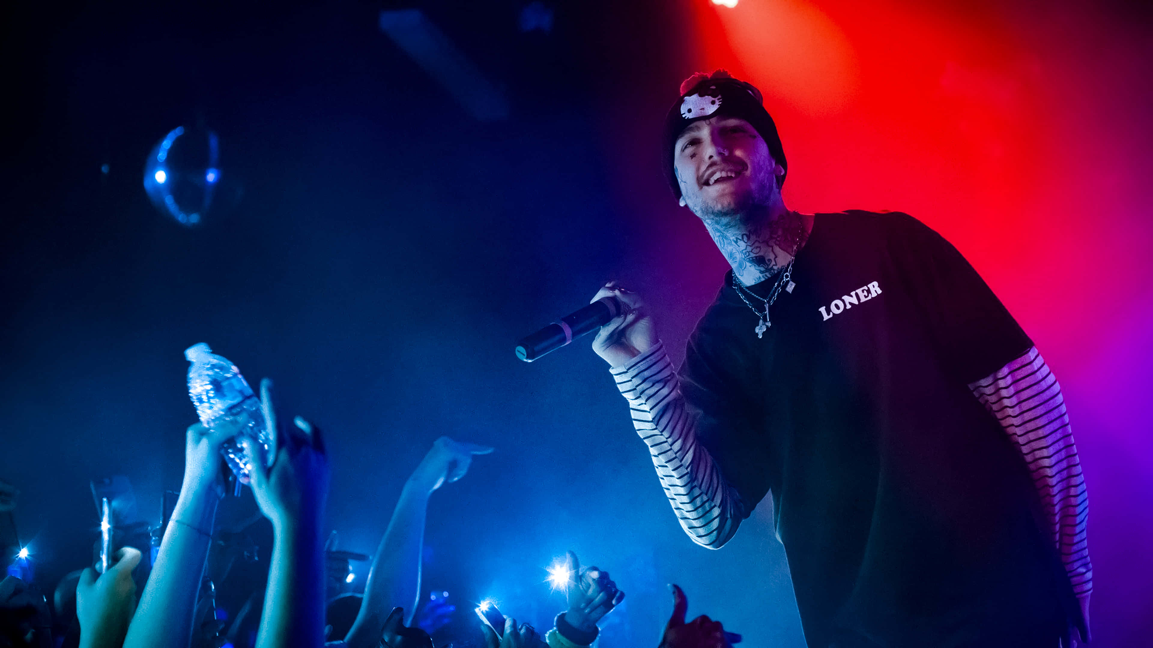 Lil Peep 圖片 壁紙