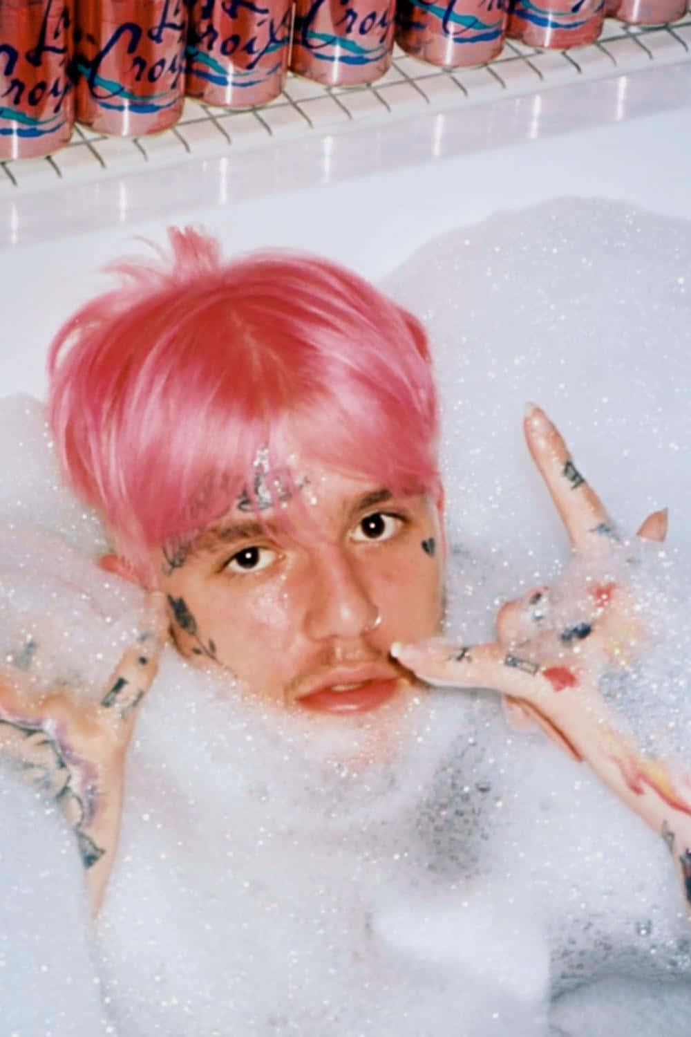 Lil Peep 圖片 壁紙