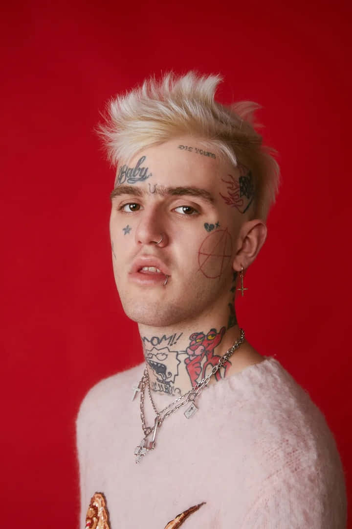 Lil Peep 圖片 壁紙