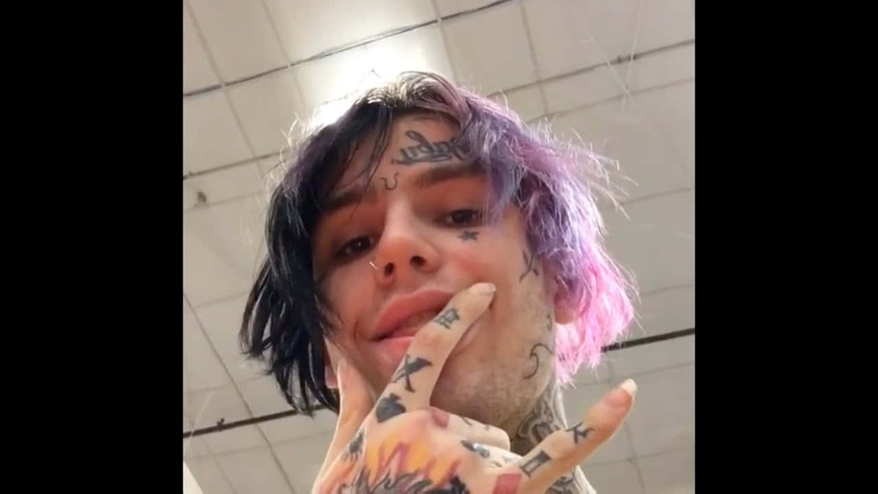 Lil Peep 圖片 壁紙