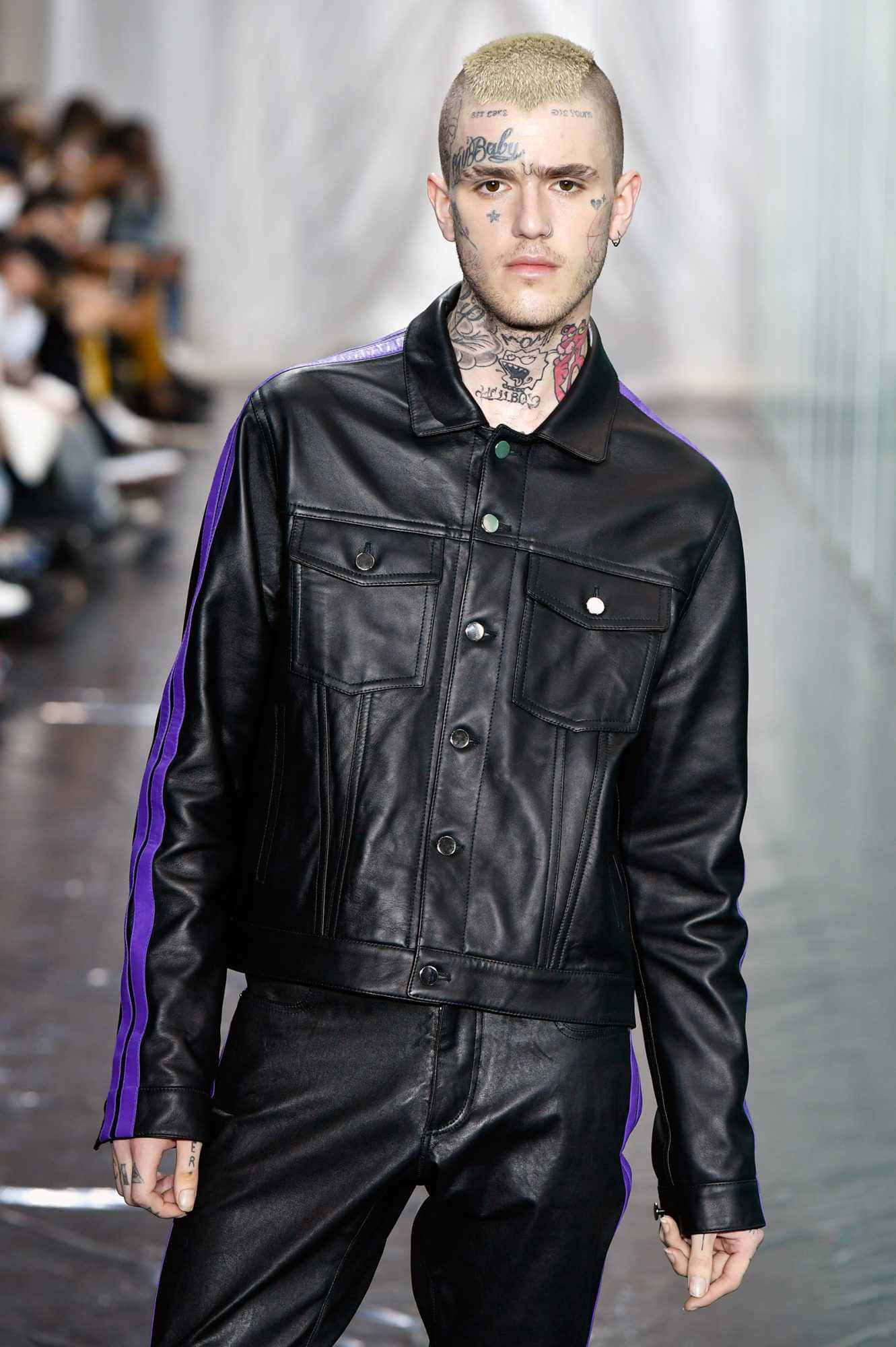 Lil Peep 圖片 壁紙