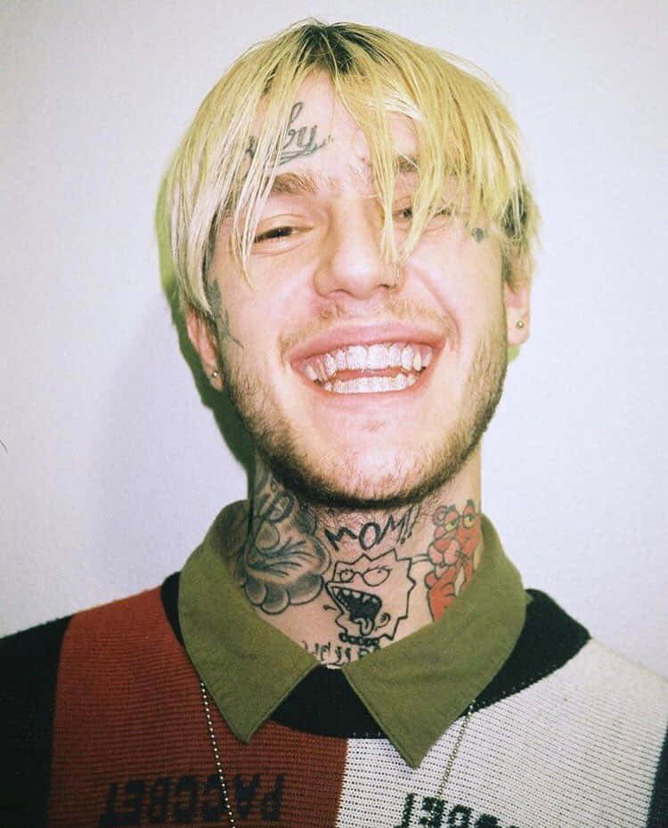 Lil Peep 圖片 壁紙