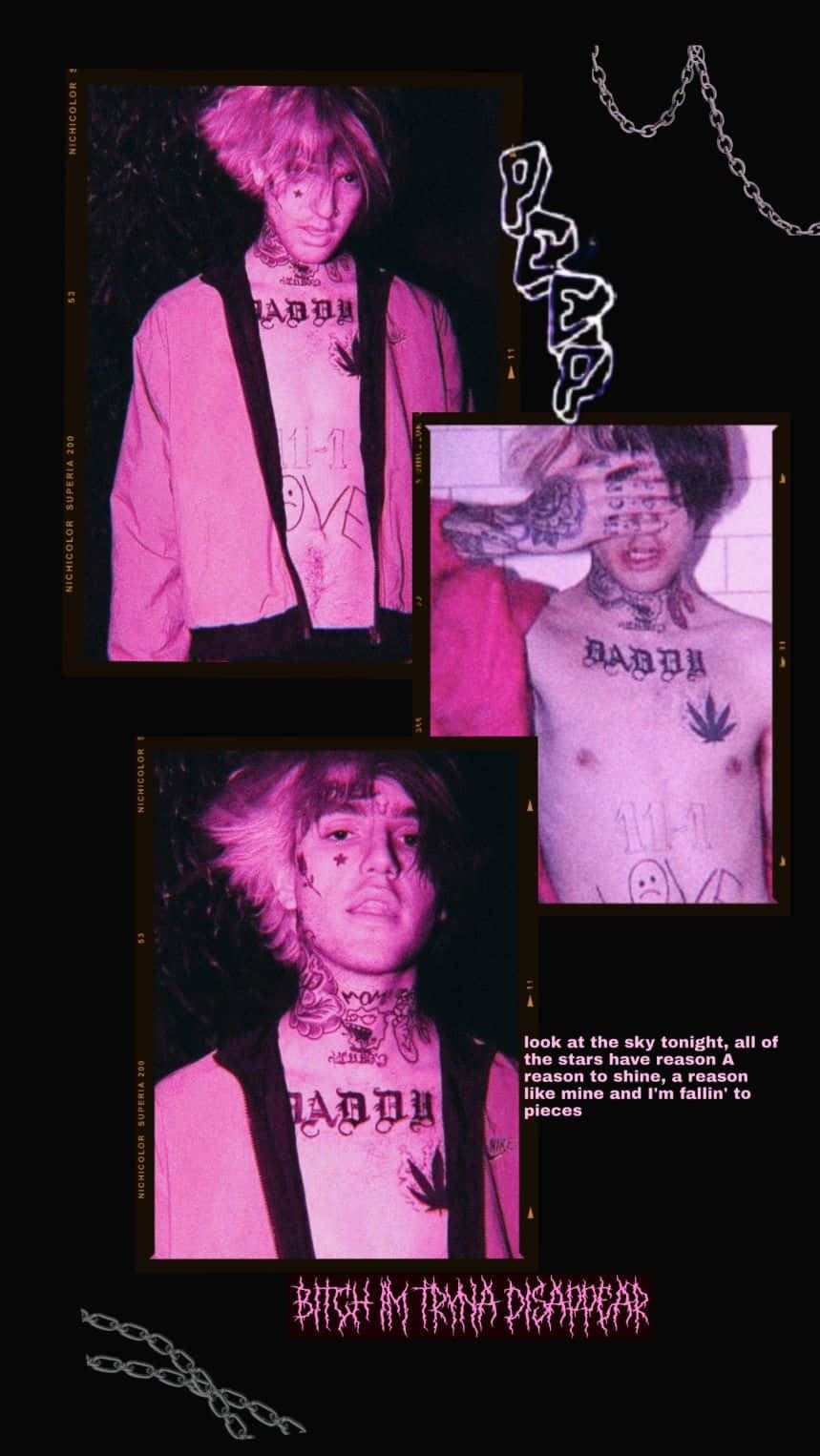 Lil Peep 圖片 壁紙