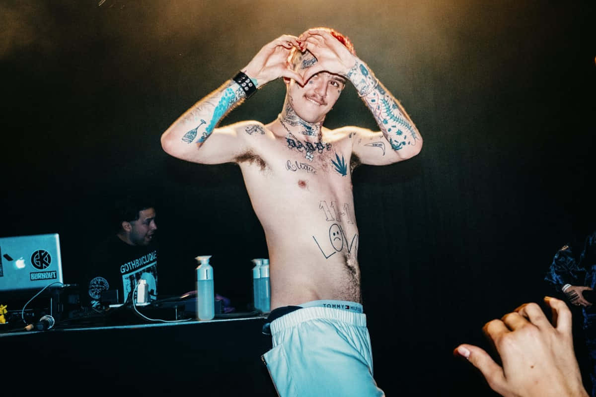 Lil Peep 圖片 壁紙