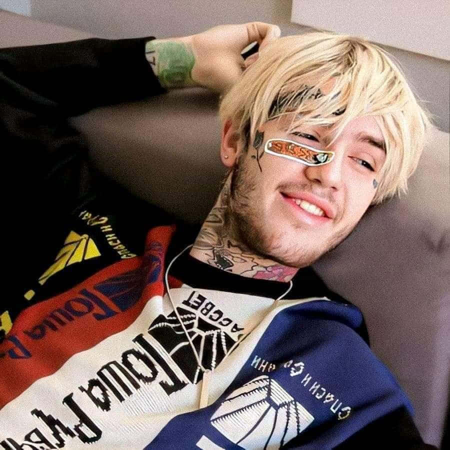 Lil Peep 圖片 壁紙