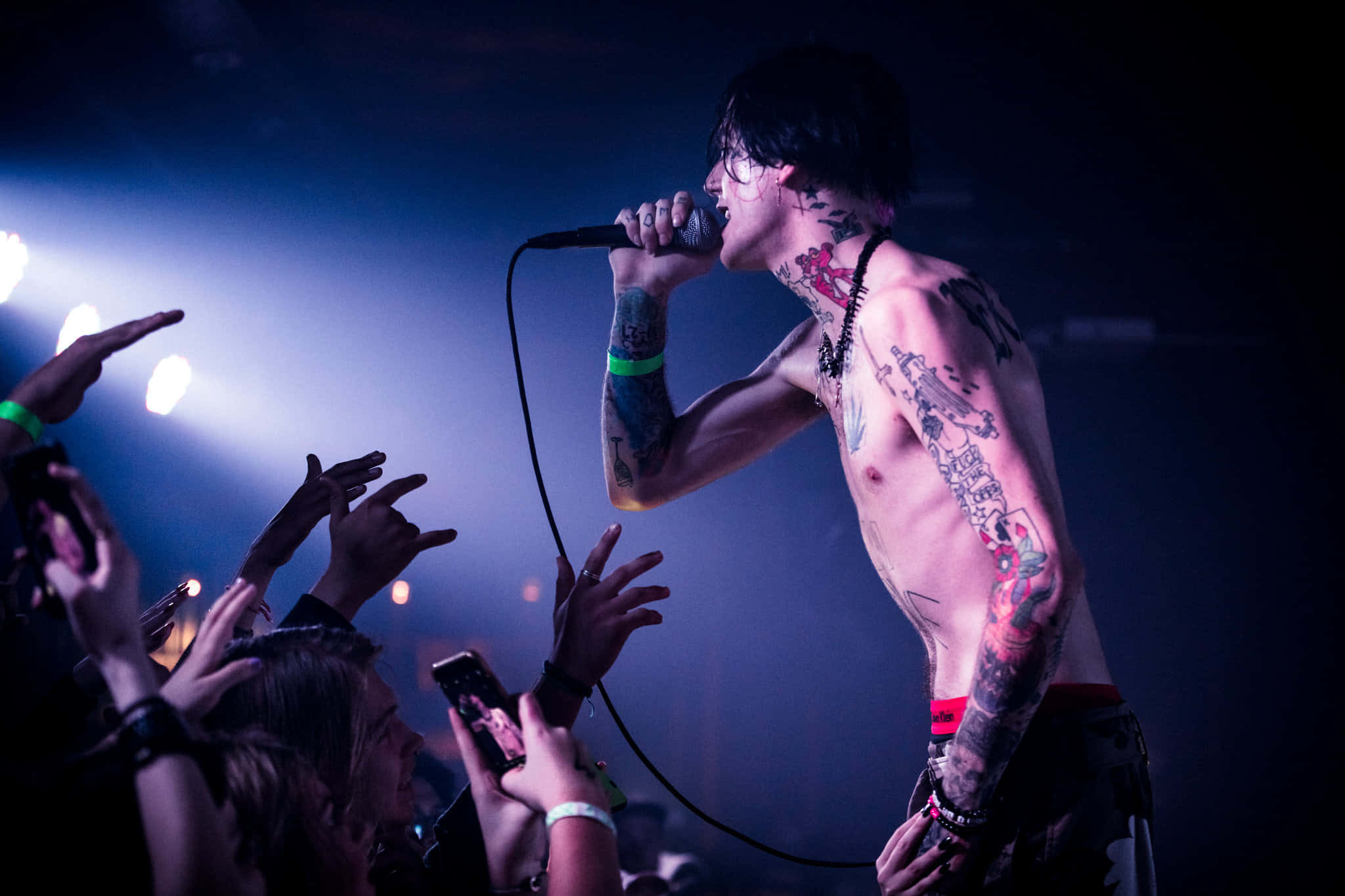 Lil Peep 圖片 壁紙