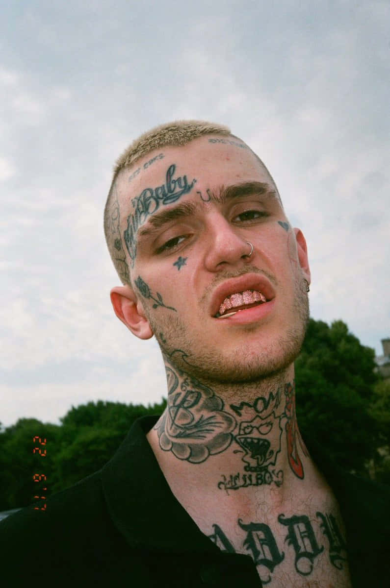 Lil Peep 圖片 壁紙