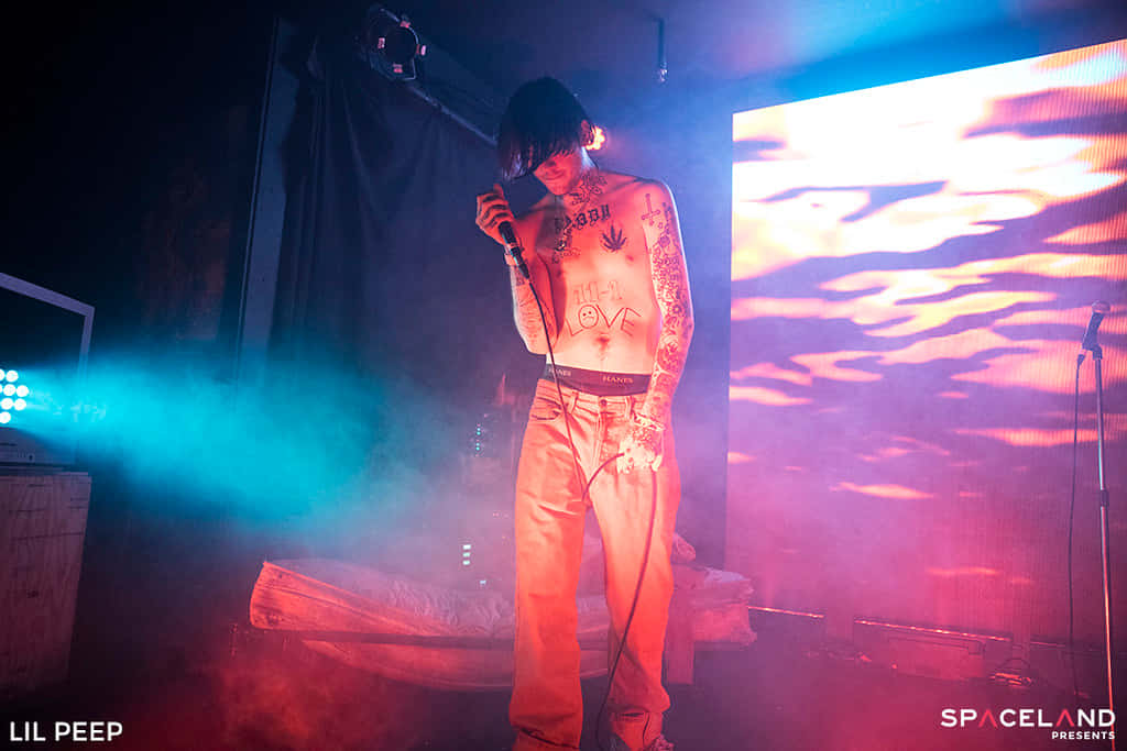 Lil Peep 圖片 壁紙