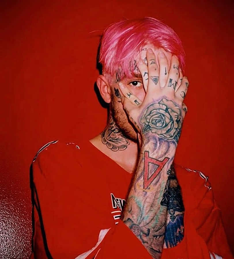 Lil Peep 圖片 壁紙