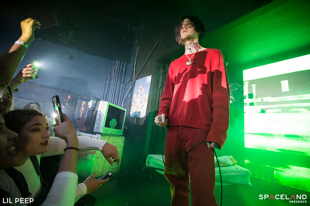 Lil Peep 圖片 壁紙