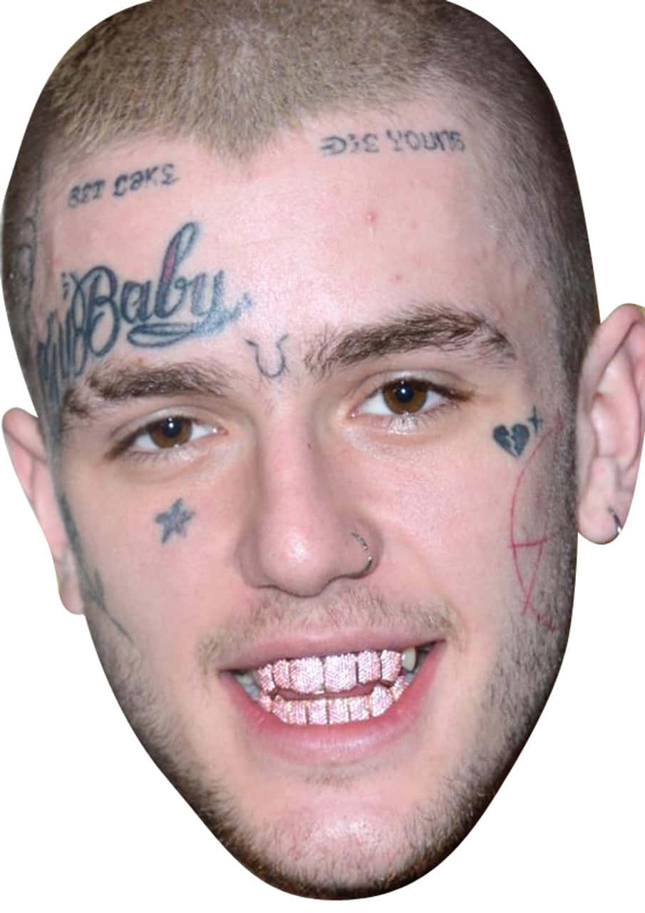 Lil Peep 圖片 壁紙