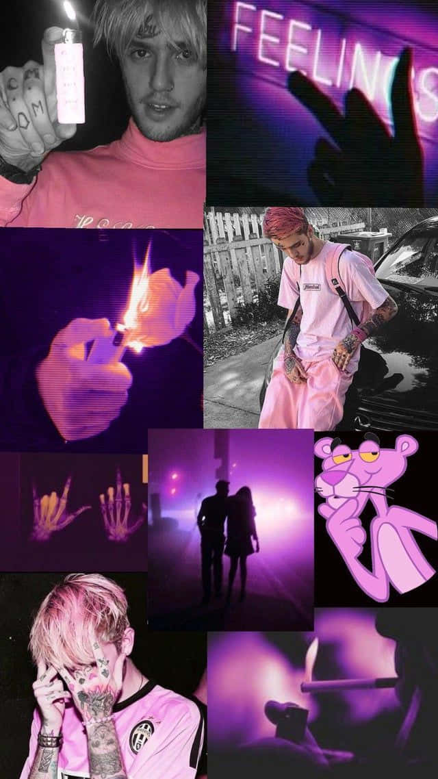 Lil Peep 圖片 壁紙