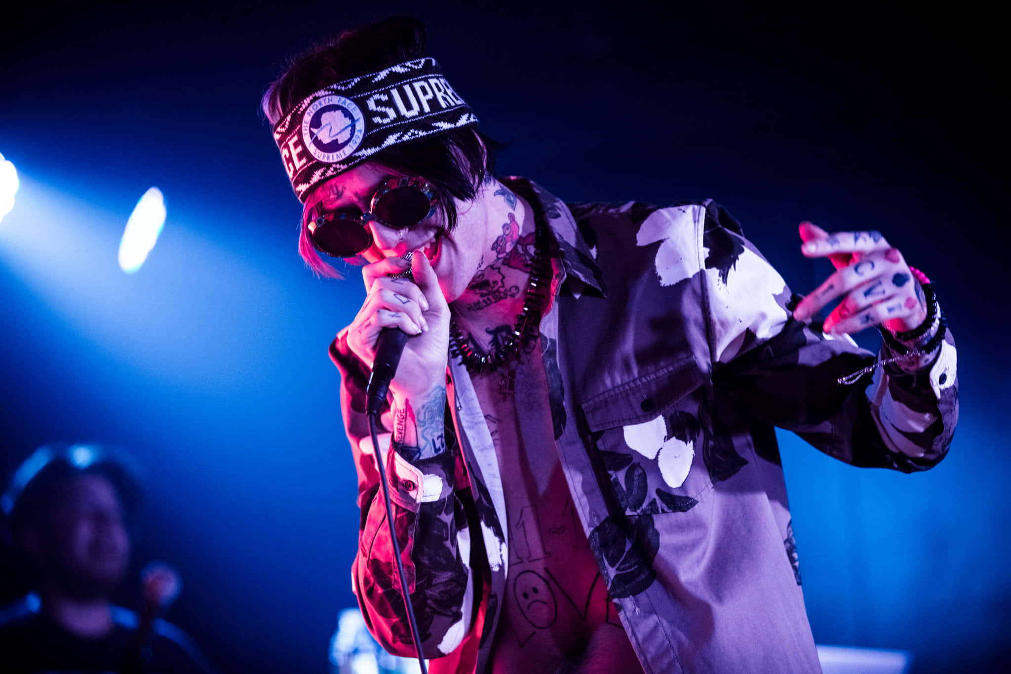 Lil Peep 圖片 壁紙