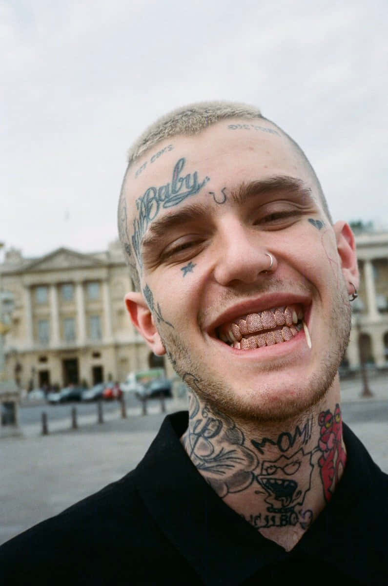 Lil Peep 圖片 壁紙