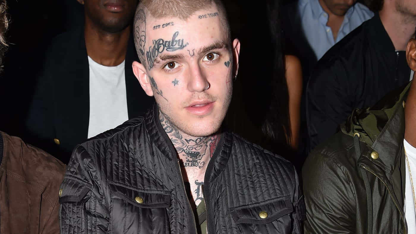 Lil Peep 圖片 壁紙