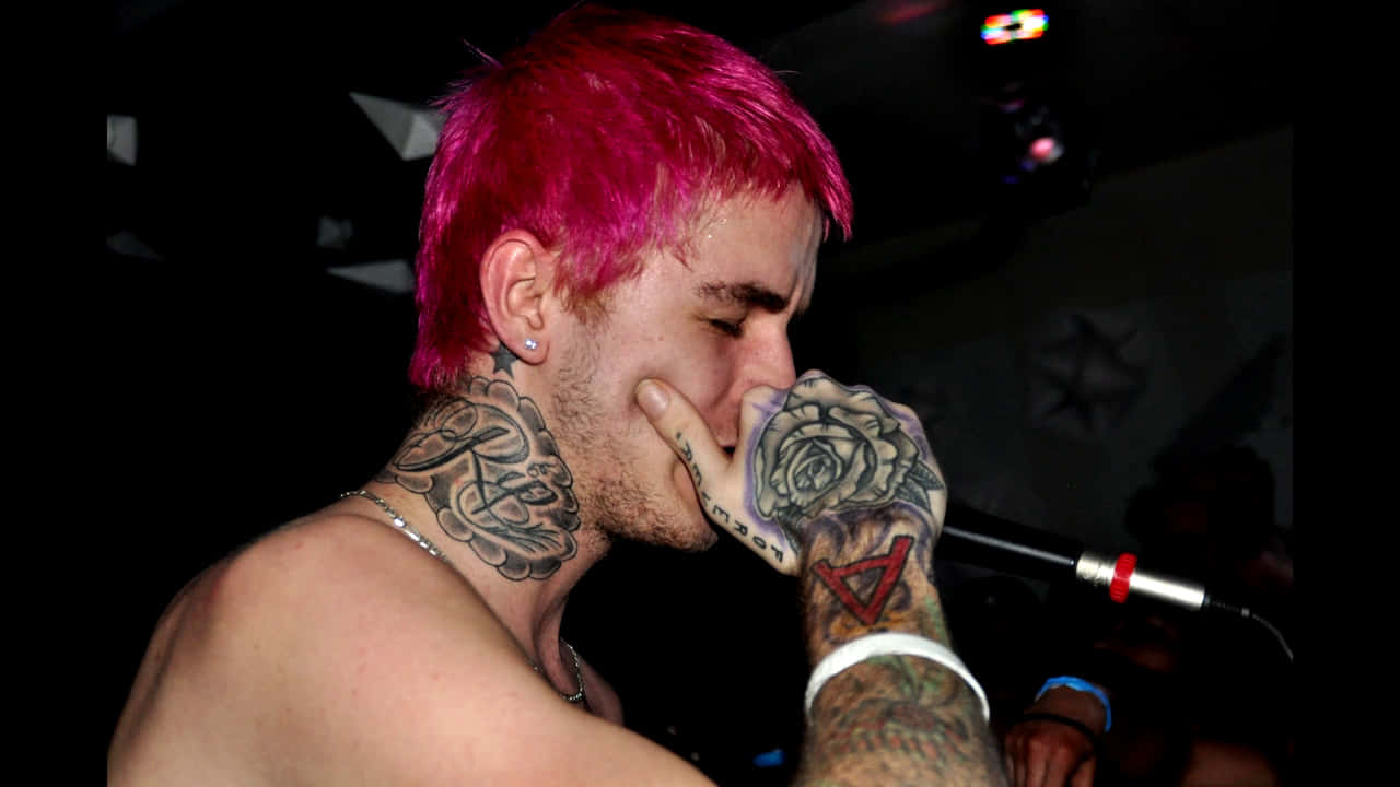Lil Peep 圖片 壁紙