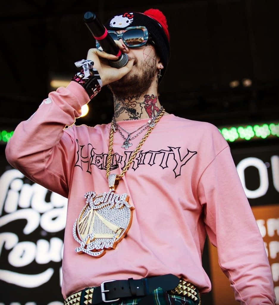 Lil Peep 圖片 壁紙