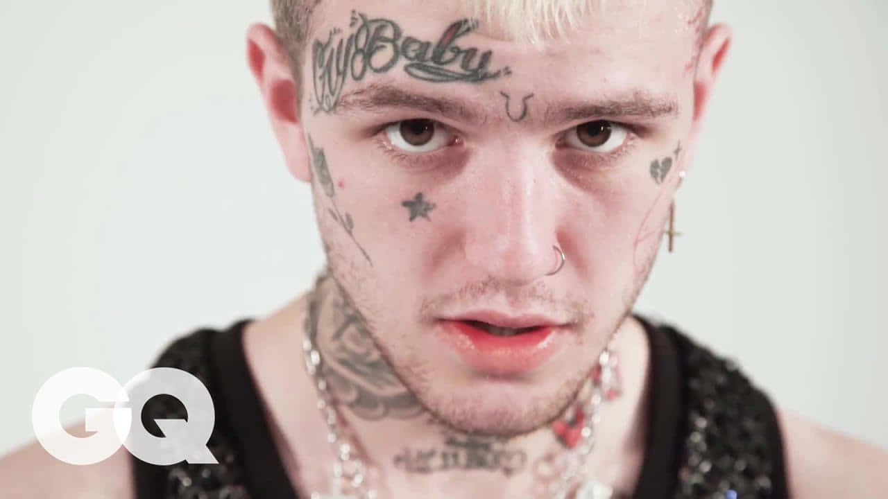 Lil Peep 圖片 壁紙