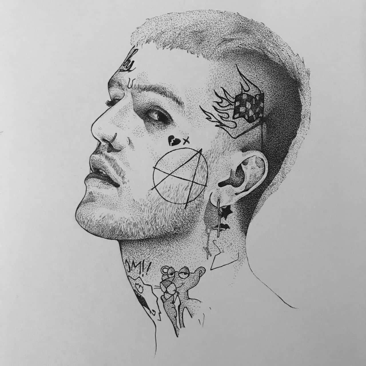 Lil Peep 圖片 壁紙