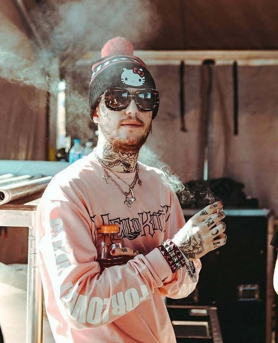 Lil Peep 圖片 壁紙