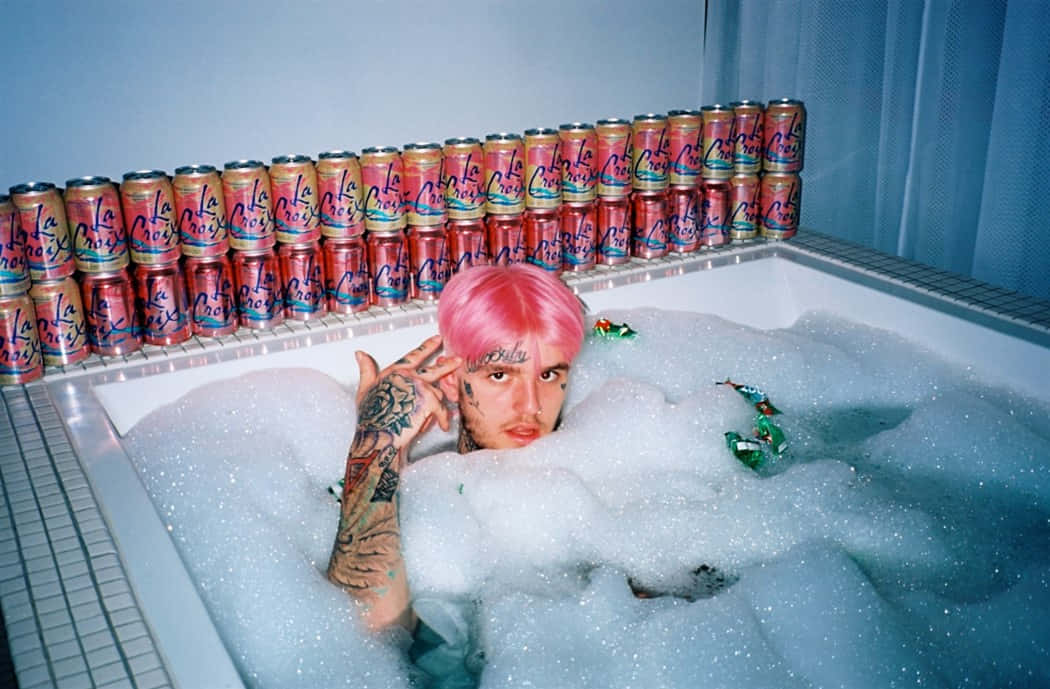 Lil Peep 相片 壁紙
