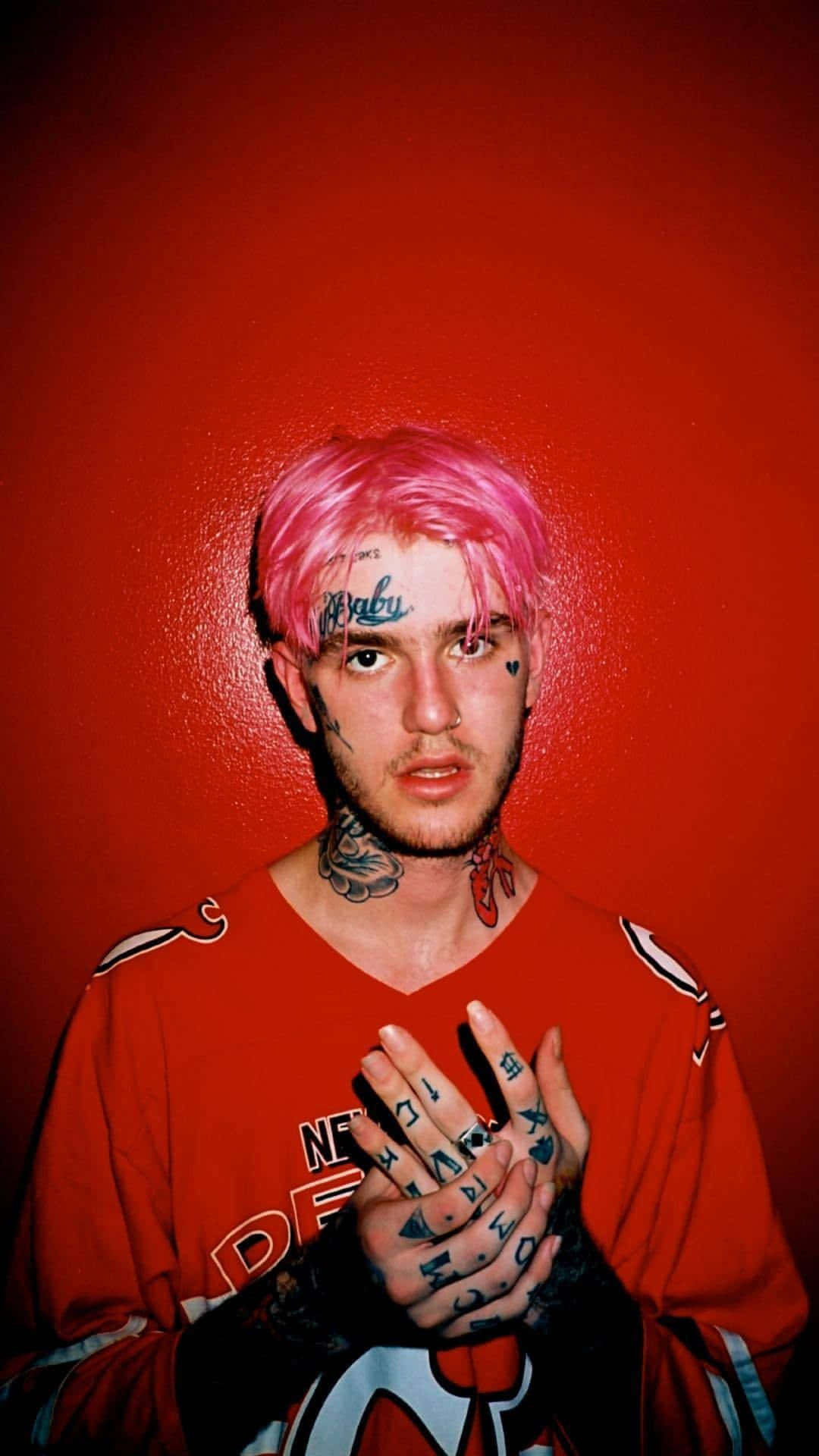 Lil Peep 背景 壁紙