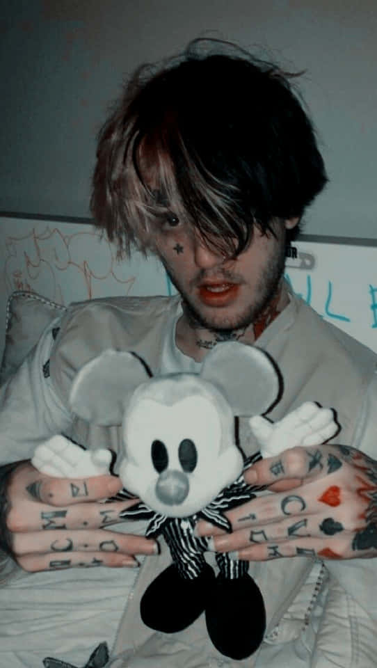 Lil Peep 背景 壁紙