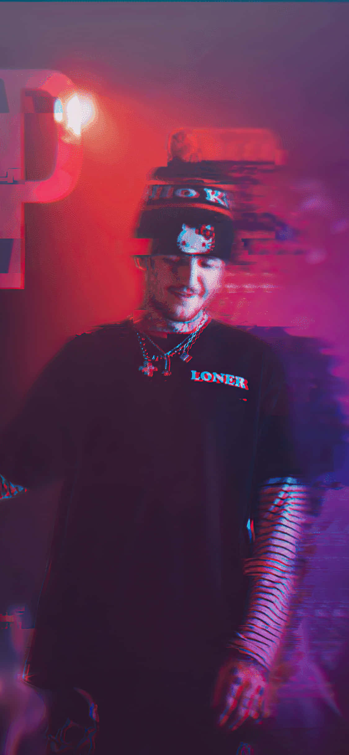 Lil Peep 背景 壁紙