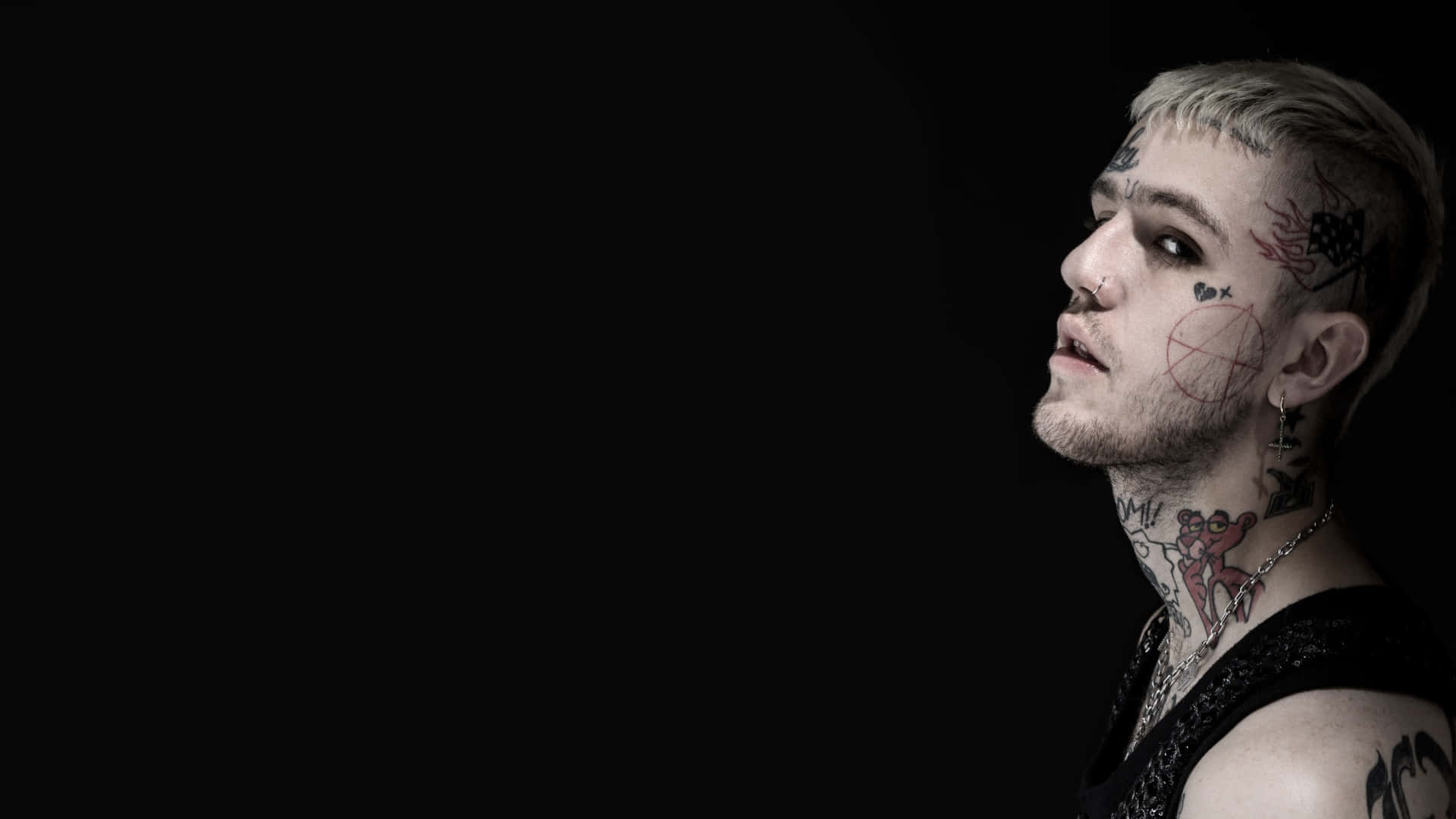 Lil Peep 背景 壁紙