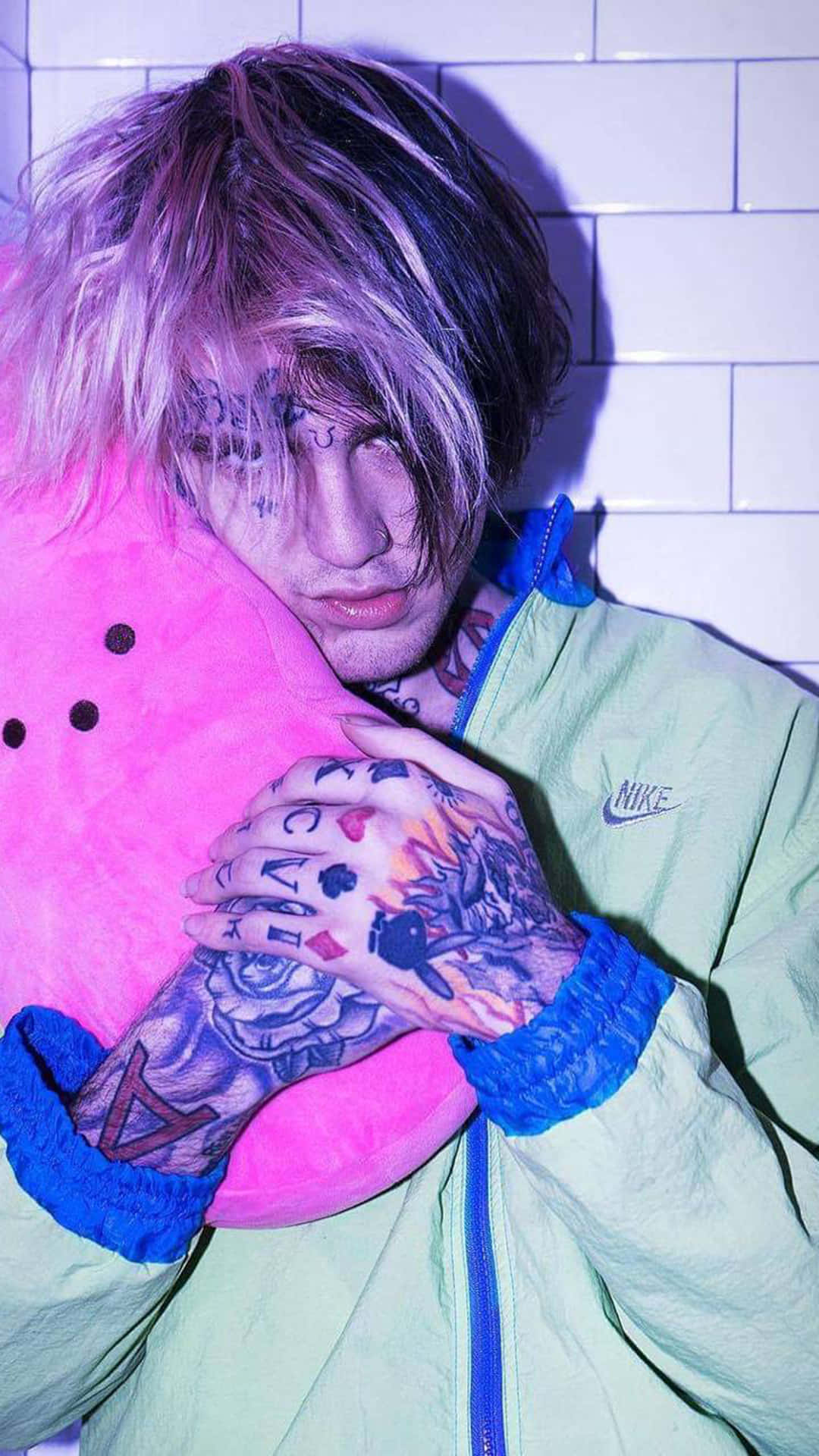 Lil Peep 背景 壁紙