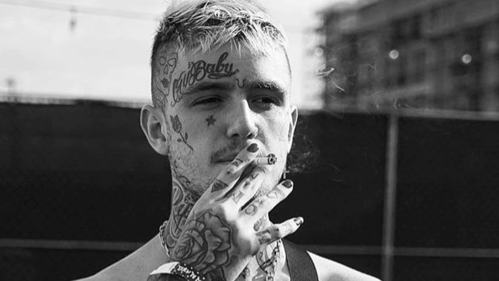 Lil Peep 背景圖片 壁紙