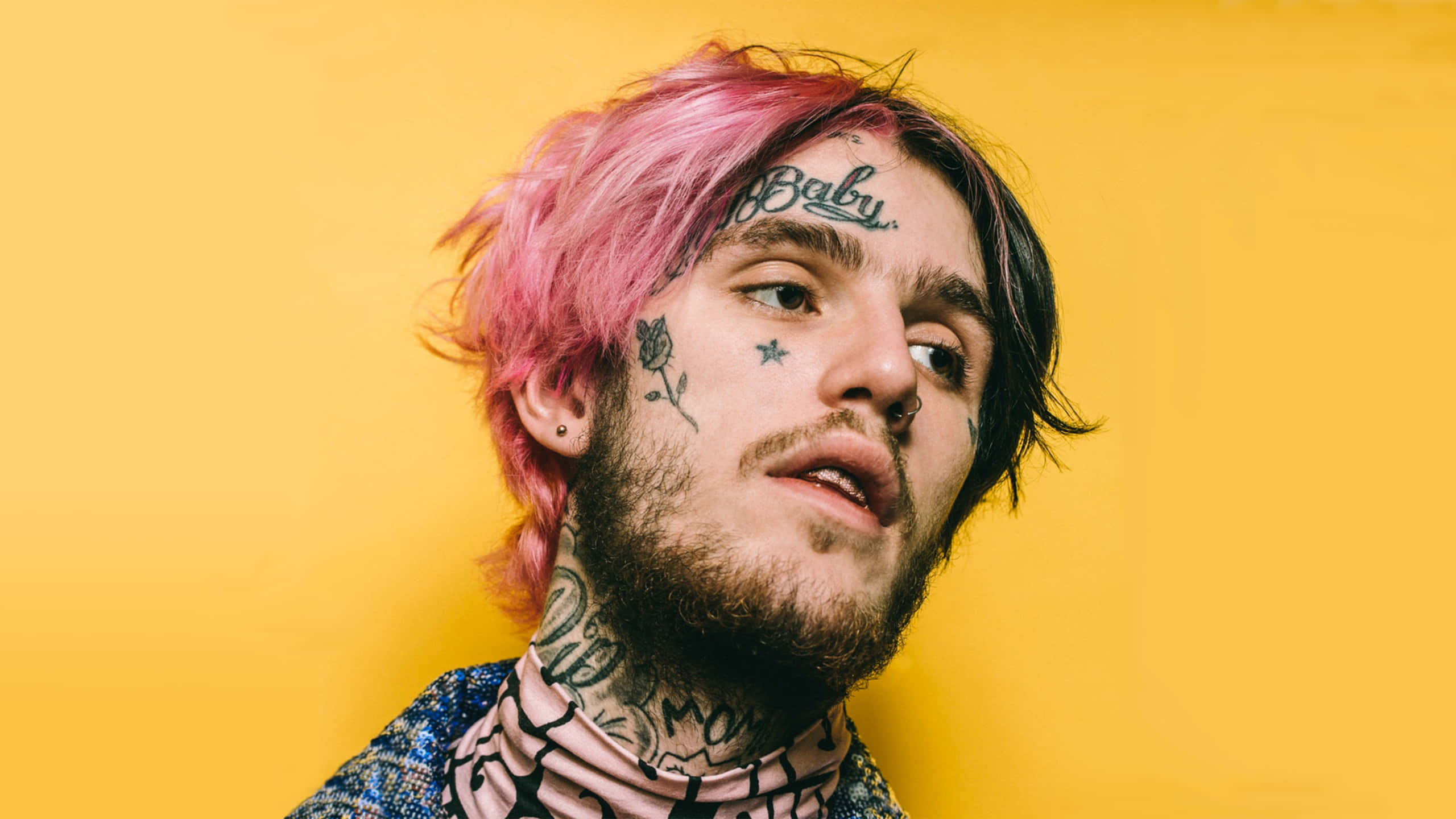 Lil Peep 背景圖片 壁紙