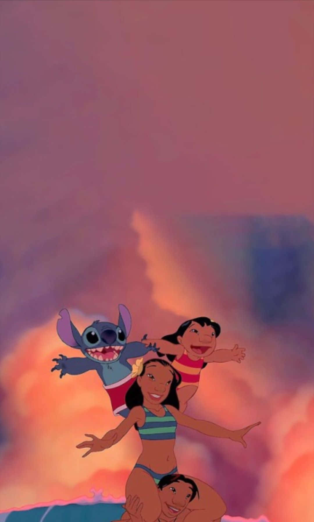 Lilo And Stitch 圖片 壁紙