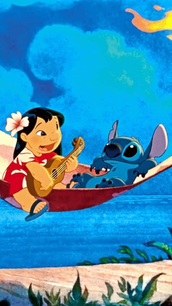 Lilo And Stitch 圖片 壁紙