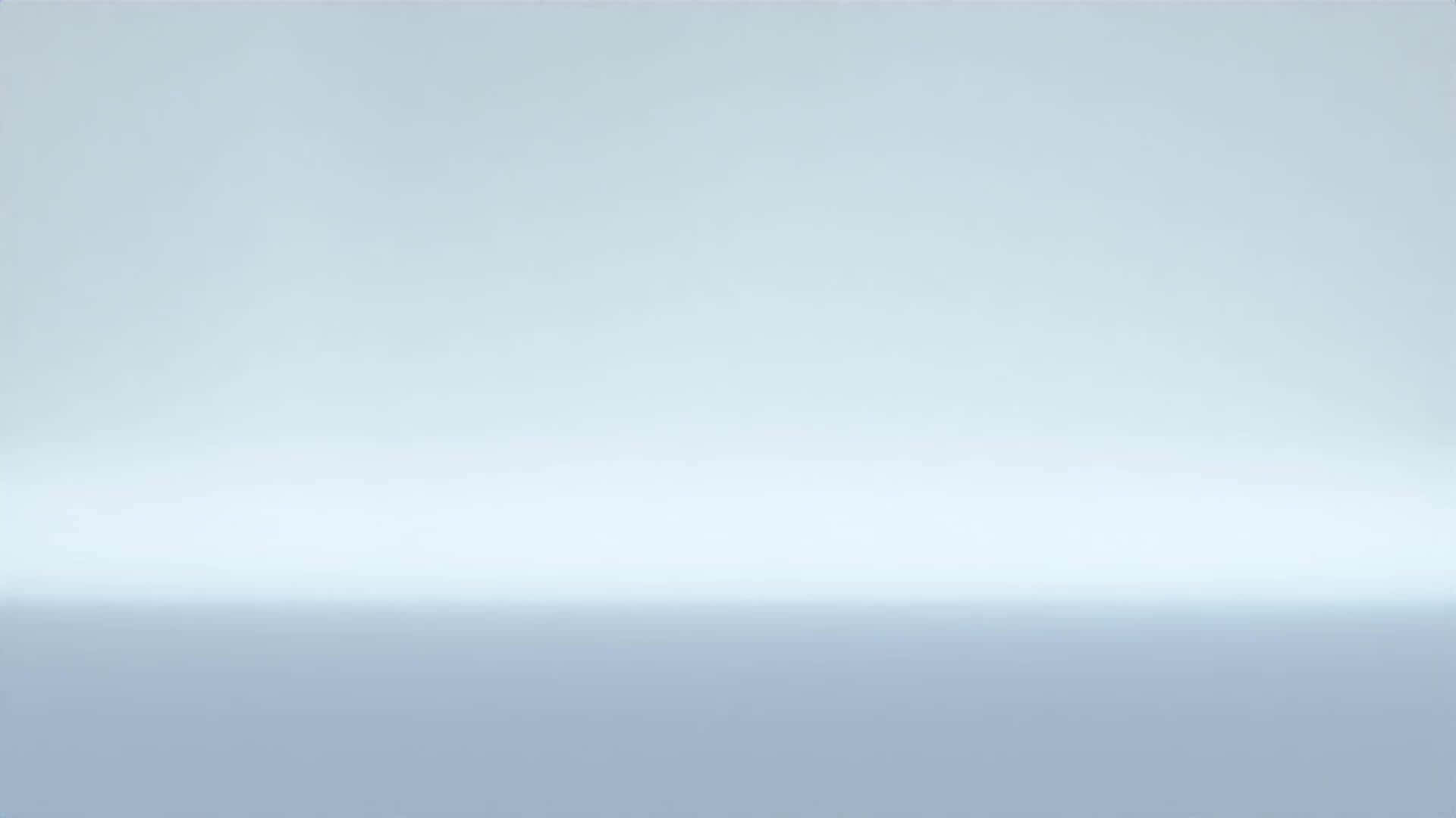純白簡約LinkedIn背景 壁紙 — 一個極簡漸變背景，從柔和藍色過渡到淺灰色，帶有微妙的水平條紋。