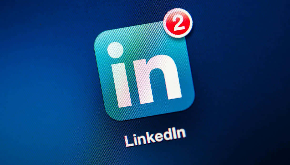 LinkedIn 個人相片 壁紙