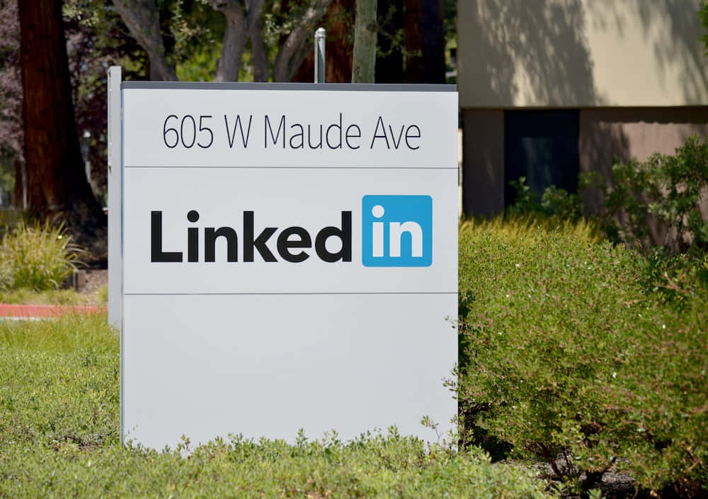 Linkedin 圖片 壁紙