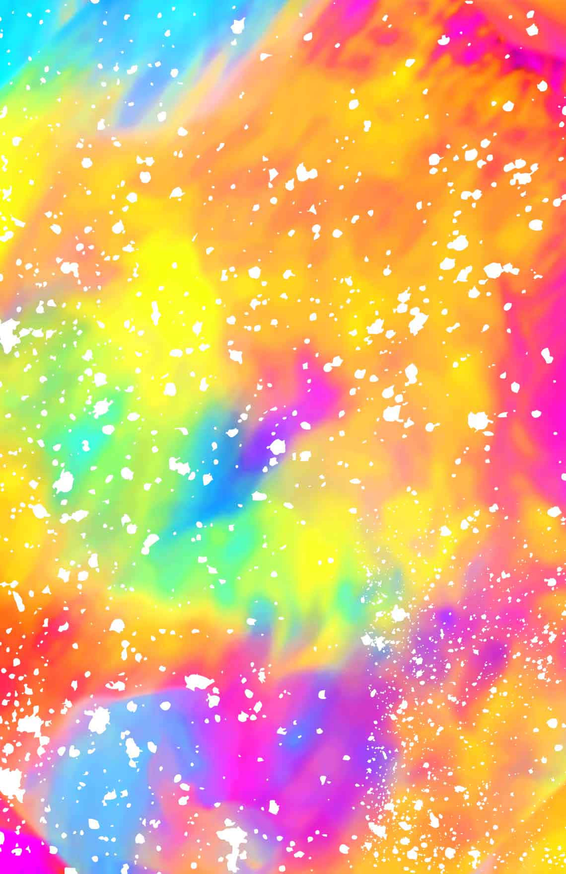 Lisa Frank 背景 壁紙
