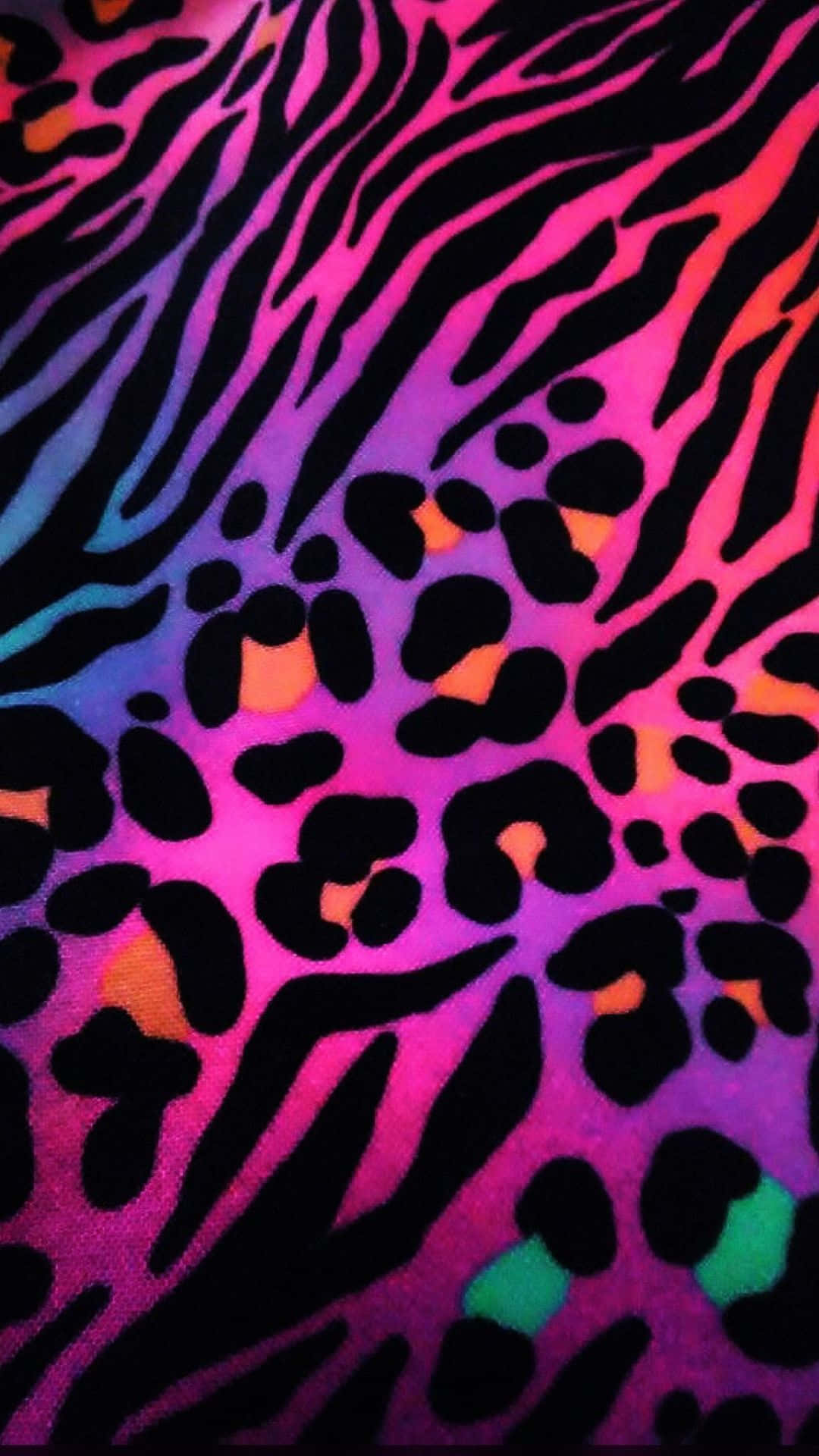Lisa Frank 背景 壁紙