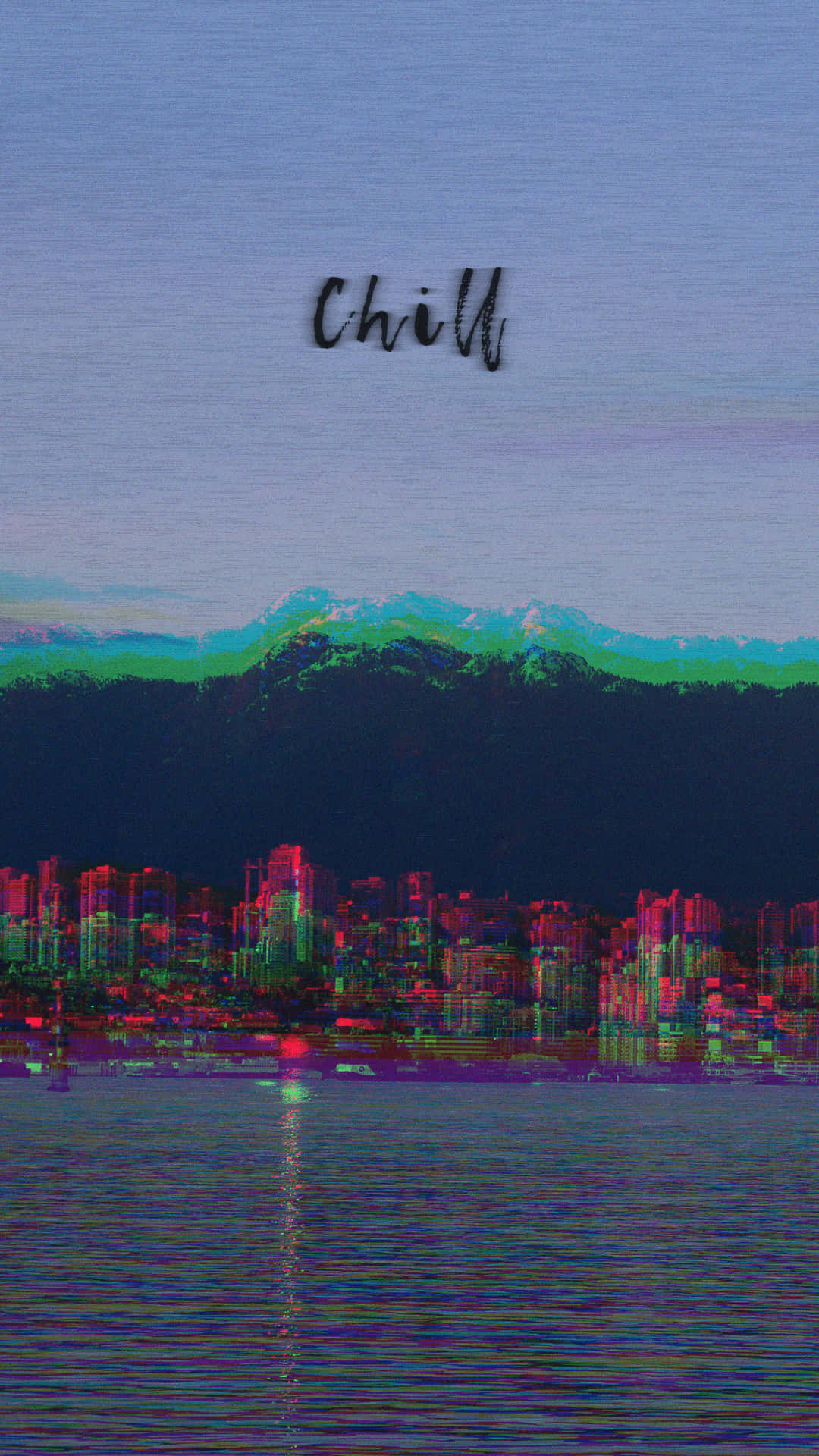 Lo Fi 背景 壁紙